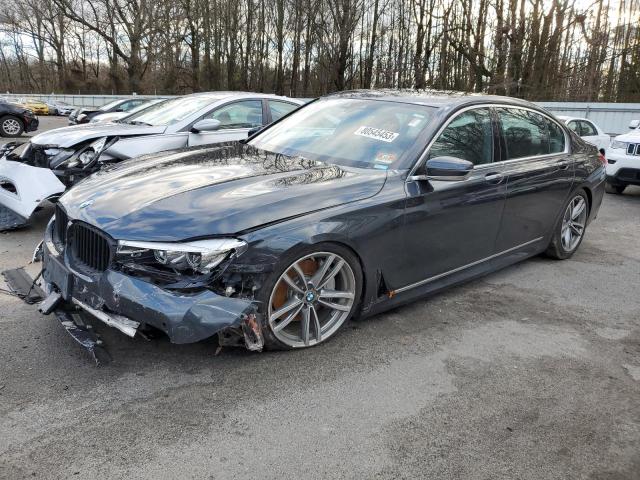 VIN WBA7E4C55KGV70176 2019 BMW 7 Series, 740 XI no.1