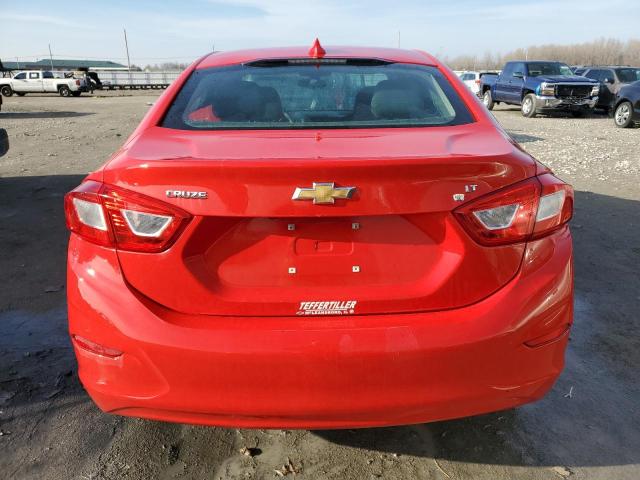 2017 Chevrolet Cruze Lt Auto VIN: 1G1BE5SM9H7263946 Lot: 40808595