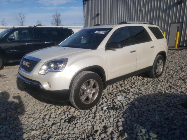 2012 GMC Acadia SLE