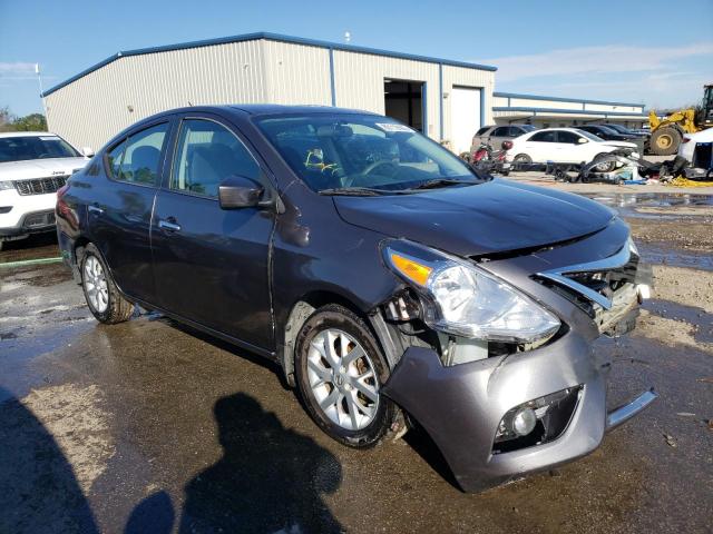 3N1CN7AP3FL945414 | 2015 NISSAN VERSA S