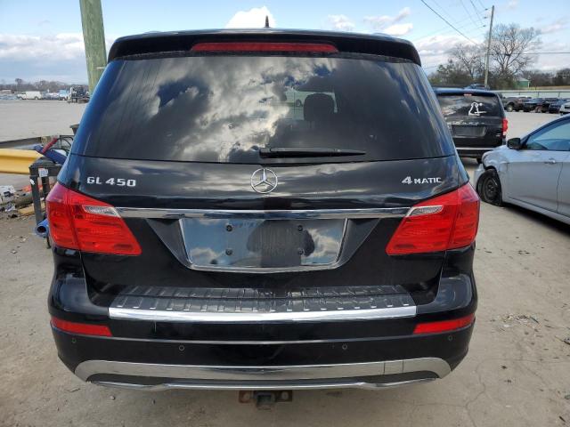 VIN 4JGDF6EE2FA574220 2015 Mercedes-Benz GL-Class, ... no.6