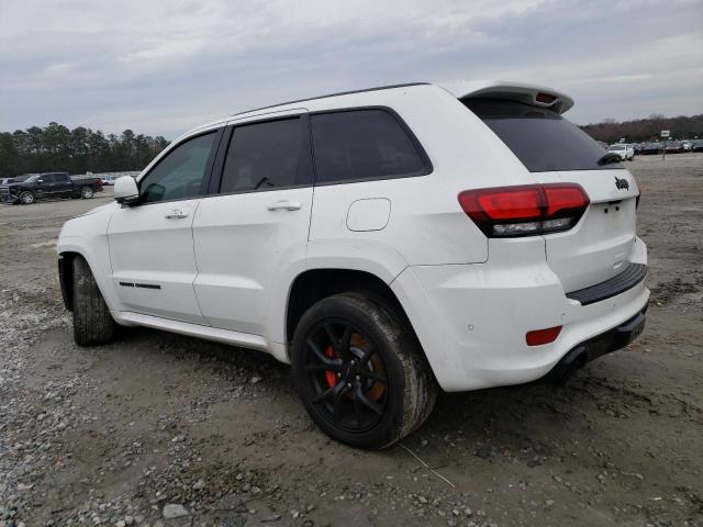 1C4RJFDJ7JC436077 | 2018 Jeep grand cherokee srt-8