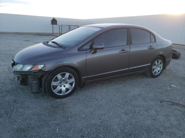 2009 Honda Civic LX