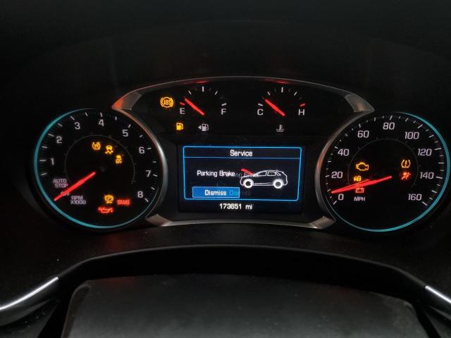 2GNAXKEVXK6107512 | 2019 Chevrolet equinox lt