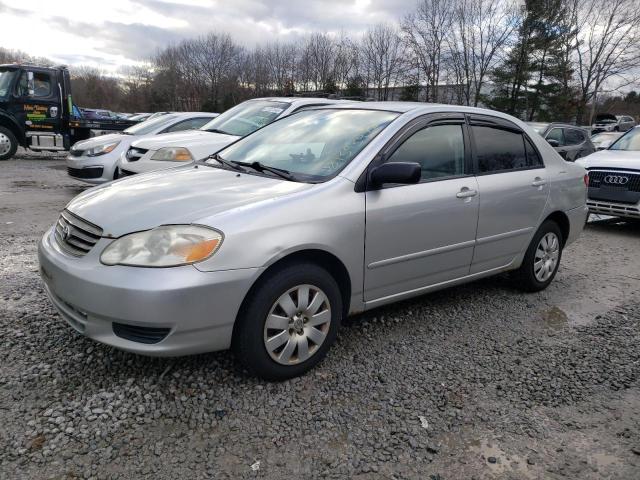 2003 Toyota Corolla CE