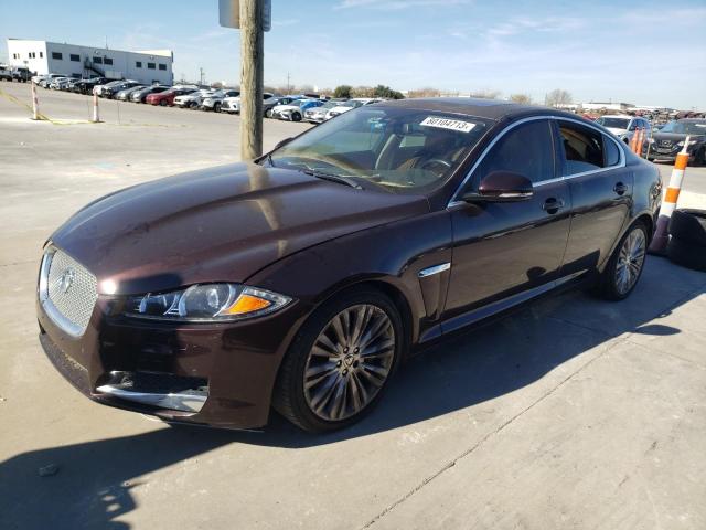 2012 Jaguar Xf Portfolio VIN: SAJWA0HBXCLS55398 Lot: 80104713