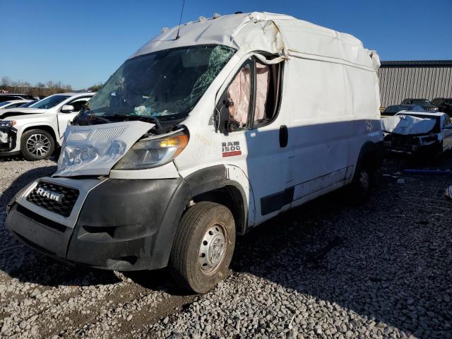 3C6TRVBG5JE139065 | 2018 Ram promaster 1500 1500 high