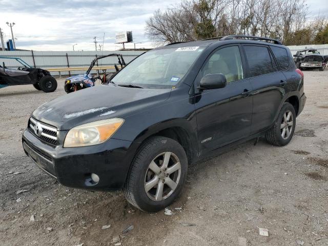 2007 Toyota RAV4 Limited