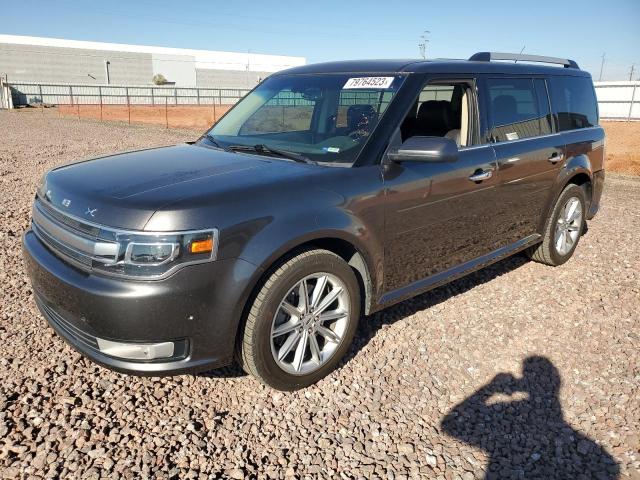 2FMGK5D82JBA20459 | 2018 FORD FLEX LIMIT