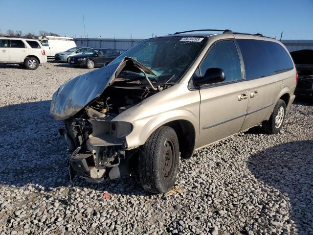 2002 Dodge Grand Caravan 