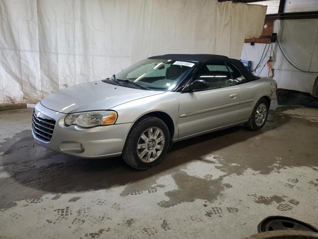 2005 Chrysler Sebring Limited