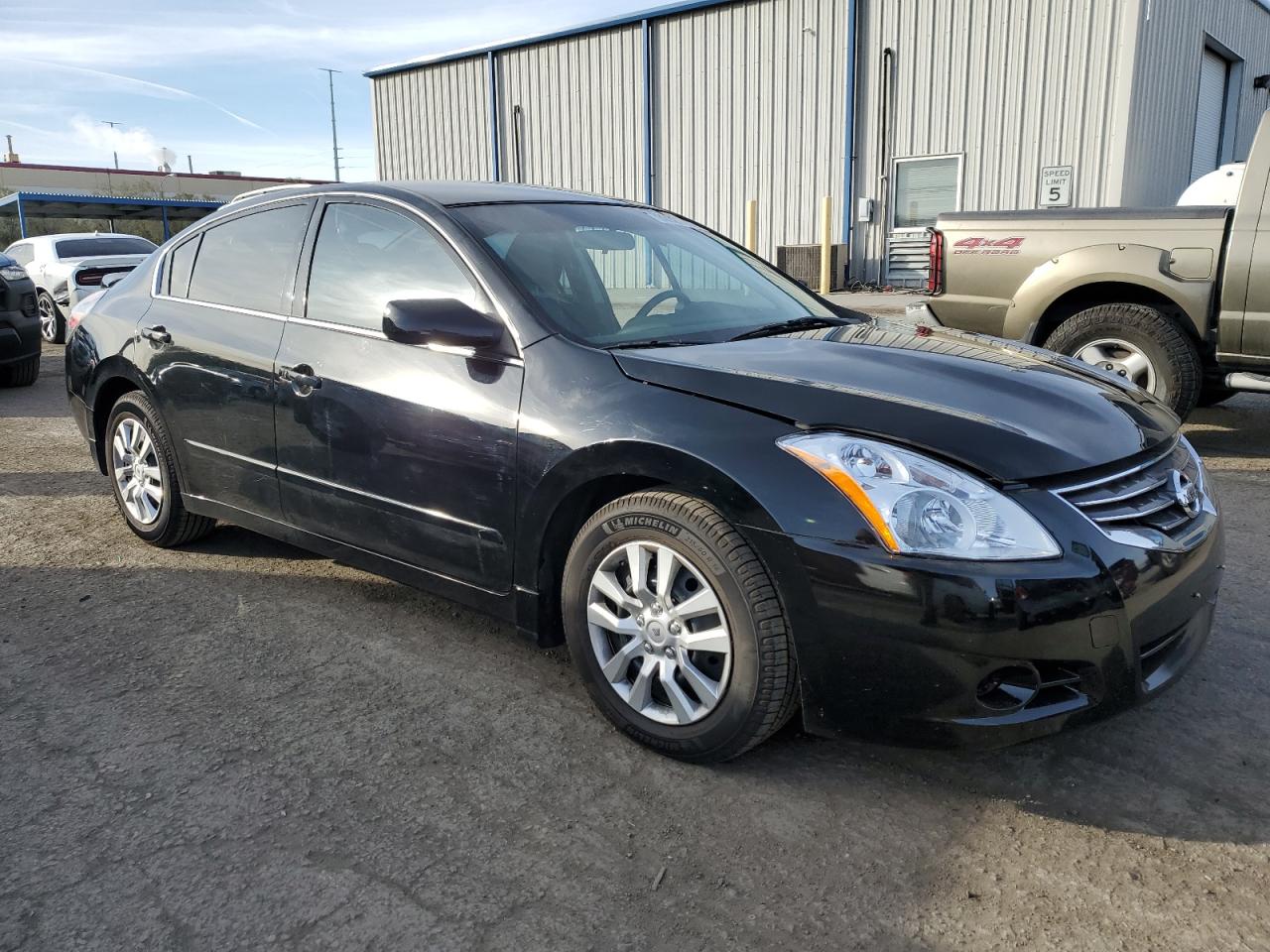 2012 Nissan Altima Base vin: 1N4AL2AP5CN472436