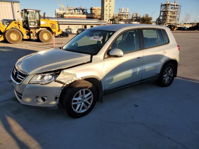 2011 Volkswagen Tiguan S