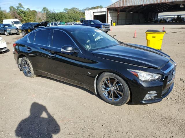 2017 Infiniti Q50 3.0T Signature Edition VIN: JN1EV7AR7HM837560 Lot: 40927949