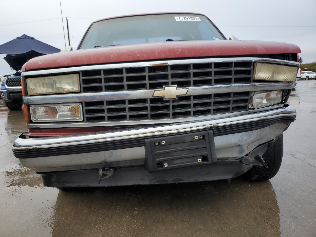 2GCEC19K0M1245933 1991 Chevrolet Gmt-400 C1500