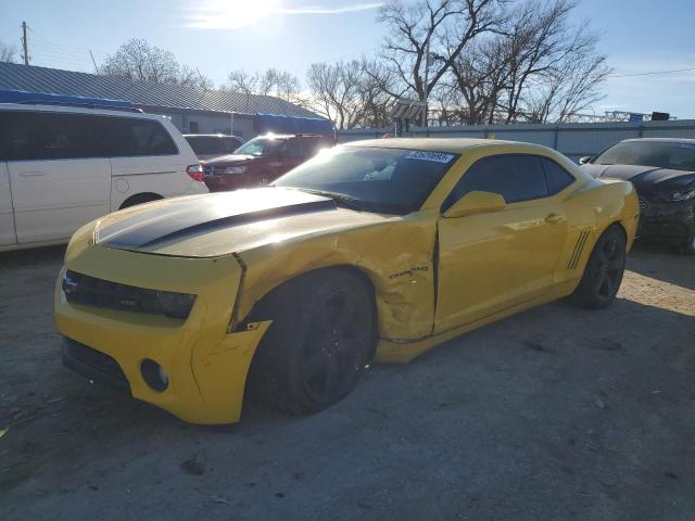 2012 Chevrolet Camaro LT