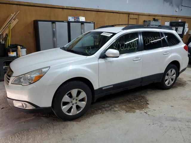 2011 Subaru Outback 2.5i Premium