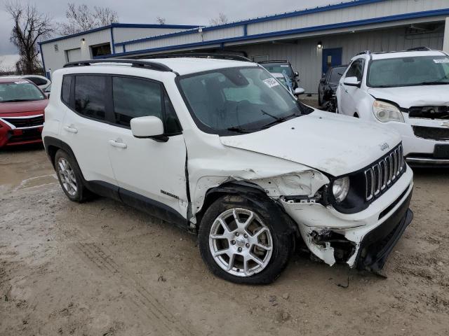 VIN ZACNJABB7LPL21519 2020 Jeep Renegade, Latitude no.4