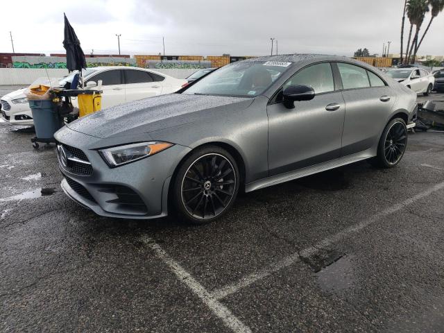 2020 MERCEDES-BENZ CLS 450 - W1K2J5JB5LA072979