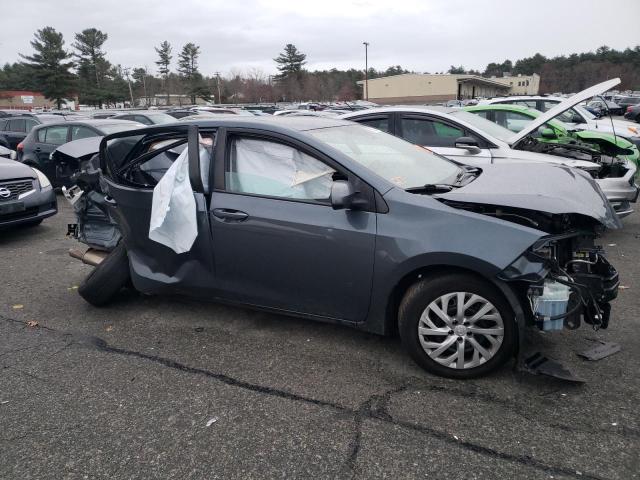 Vin: 2t1burhe8hc927671, lot: 78659553, toyota corolla l 20174
