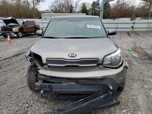 KNDJN2A27J7591633 | 2018 KIA SOUL