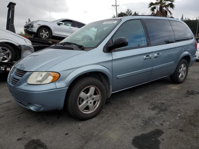 2006 Dodge Grand Caravan SXT