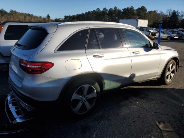 WDC0G4KB1HF114710 | 2017 MERCEDES-BENZ GLC 300 4M