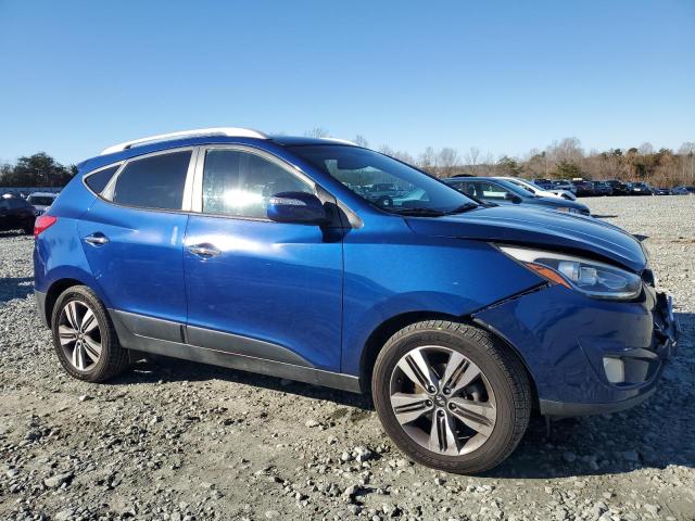 KM8JU3AG6EU920300 | 2014 HYUNDAI TUCSON GLS