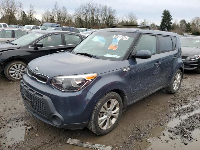 KNDJP3A59F7207658 | 2015 KIA SOUL +