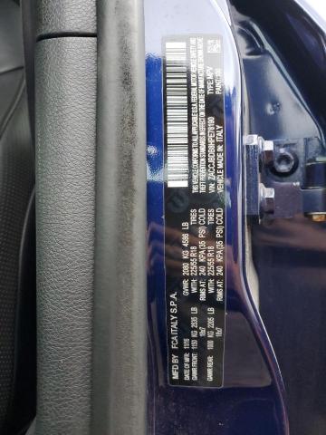 ZACCJBDB8HPE78190 Jeep Renegade Limited