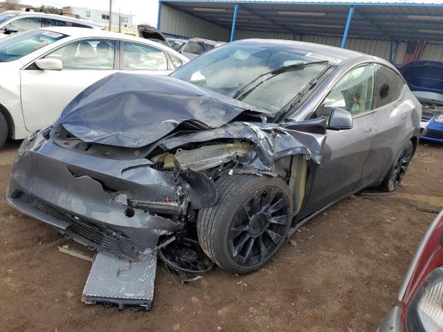 7SAYGDEE8PF751324 | 2023 TESLA MODEL Y