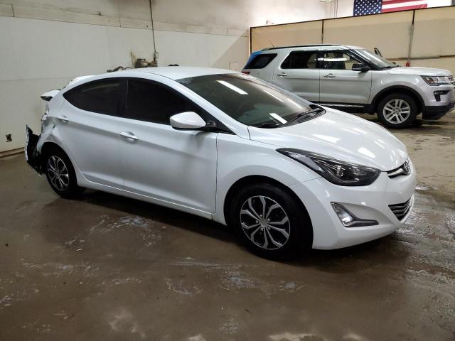 5NPDH4AE6GH688420 | 2016 HYUNDAI ELANTRA SE