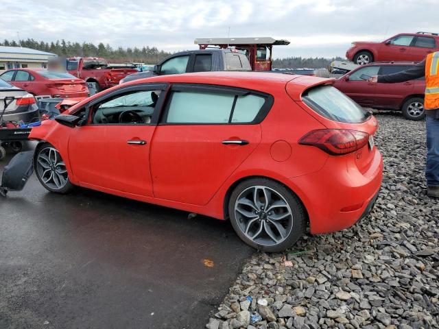 KNAFZ5A31F5289176 | 2015 KIA FORTE SX