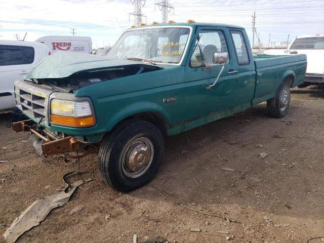 1997 Ford F-250 