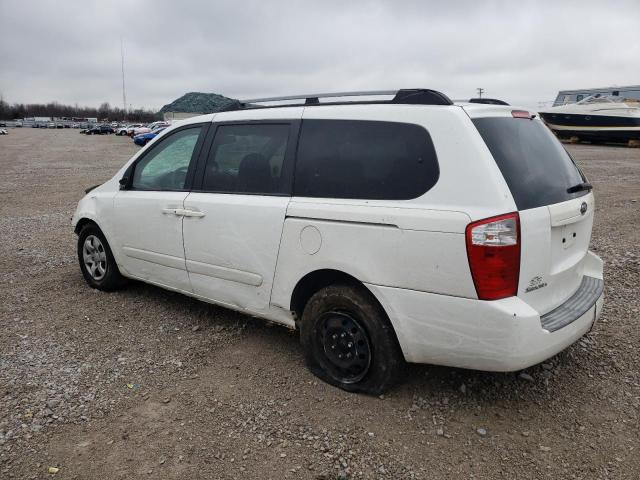 KNDMB233986257079 | 2008 KIA sedona ex