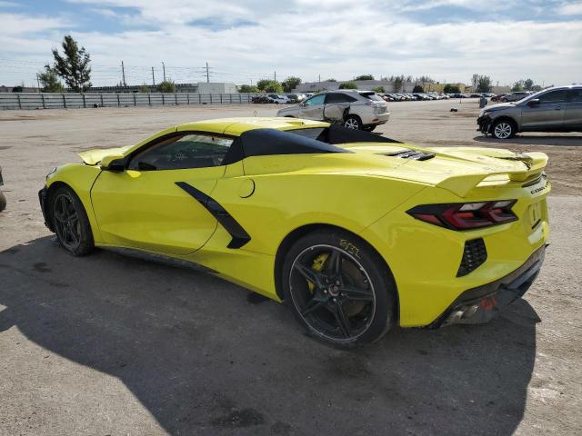 1G1YC3D45N5111719 | 2022 CHEVROLET CORVETTE S