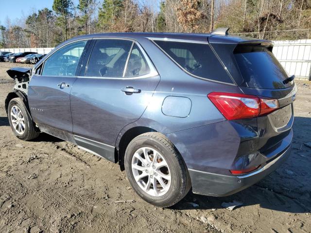 3GNAXSEV2JS529726 | 2018 CHEVROLET EQUINOX LT