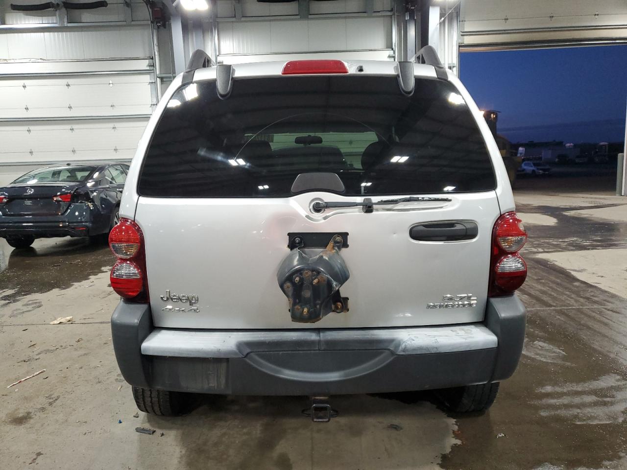 1J4GL38K45W723684 2005 Jeep Liberty Renegade 1J4GL38K45W723684 2005 Jeep Liberty Renegade