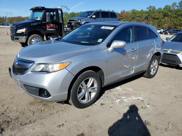 5J8TB3H34FL001913 | 2015 ACURA RDX