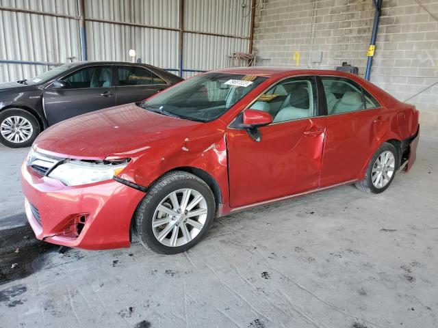 2014 Toyota Camry Hybrid 