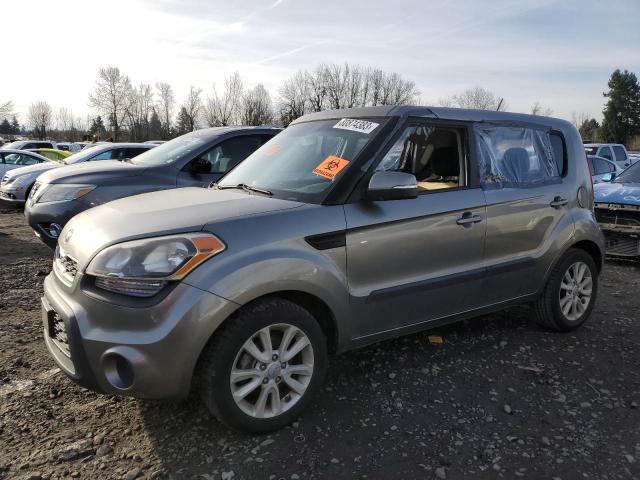 2013 Kia Soul +