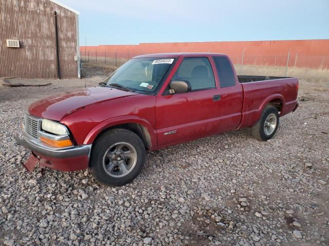 2003 Chevrolet S-10 