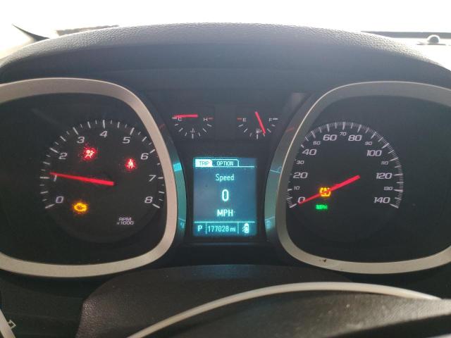 2015 CHEVROLET EQUINOX LT - 2GNFLBE35F6342390