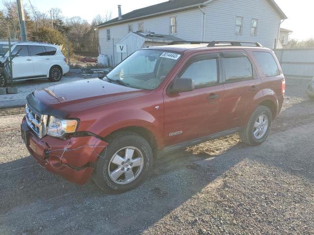 2008 Ford Escape XLT