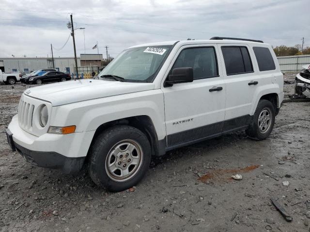 2014 Jeep Patriot Sport