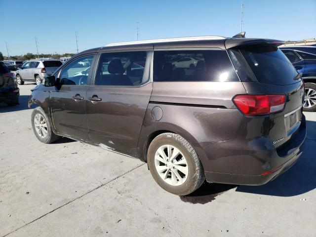 KNDMB5C13G6182295 | 2016 KIA SEDONA LX