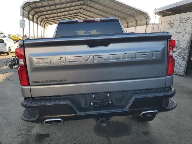 1GCPYFED1LZ314228 | 2020 Chevrolet silverado k1500 lt trail boss