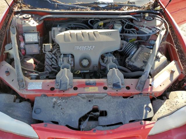 2000 Chevrolet Monte Carlo Ss VIN: 2G1WX12K0Y9348904 Lot: 81012713