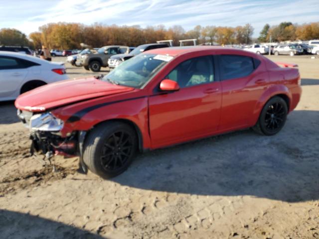 2009 Dodge Avenger R/T