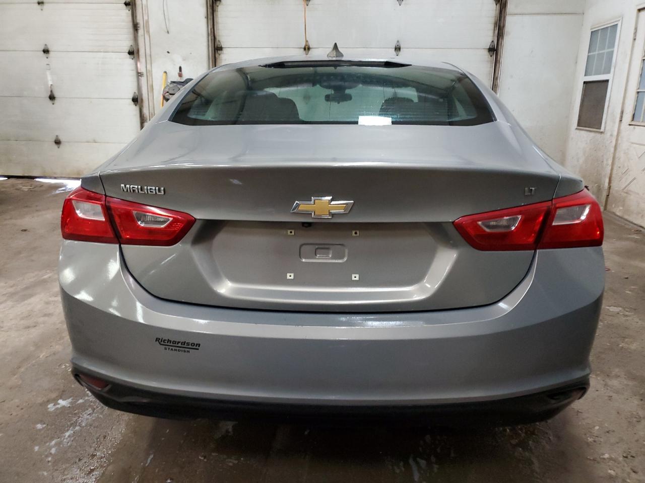1G1ZE5ST7HF147401 2017 Chevrolet Malibu Lt